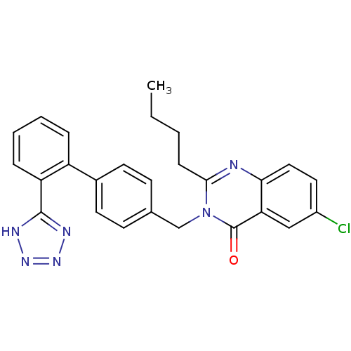 Chemical structure of BindingDB Monomer ID 50281931