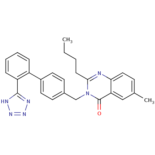 Chemical structure of BindingDB Monomer ID 50281938