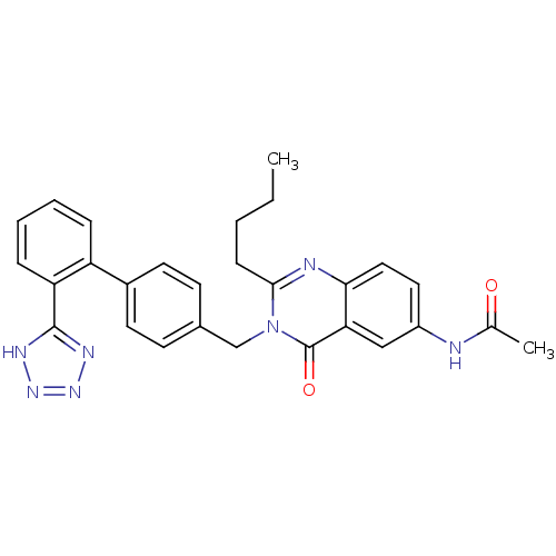 Chemical structure of BindingDB Monomer ID 50281940