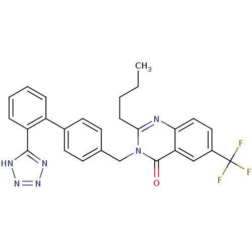 Chemical structure of BindingDB Monomer ID 50281942