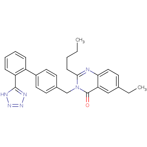Chemical structure of BindingDB Monomer ID 50281947