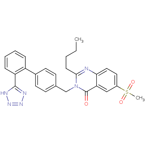 Chemical structure of BindingDB Monomer ID 50281948