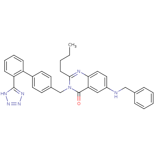 Chemical structure of BindingDB Monomer ID 50281949