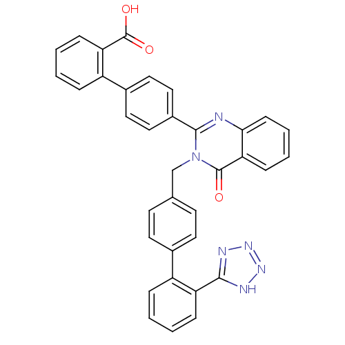 Chemical structure of BindingDB Monomer ID 50281954