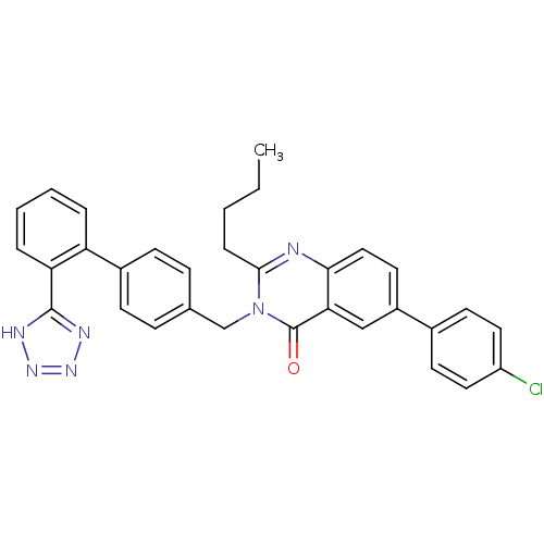 Chemical structure of BindingDB Monomer ID 50281958