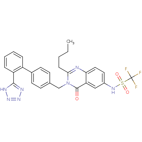 Chemical structure of BindingDB Monomer ID 50281961