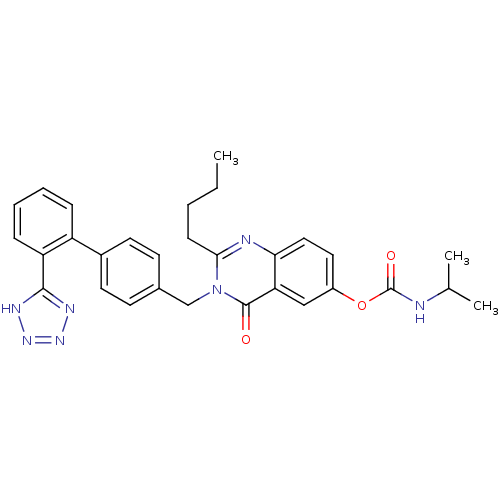 Chemical structure of BindingDB Monomer ID 50281966