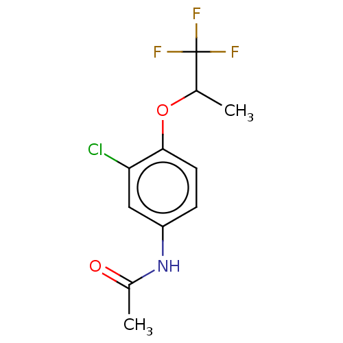 Chemical structure of BindingDB Monomer ID 50281971