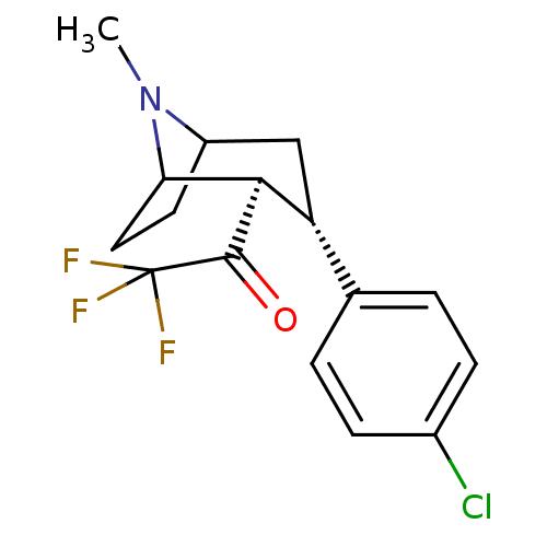 Chemical structure of BindingDB Monomer ID 50281972