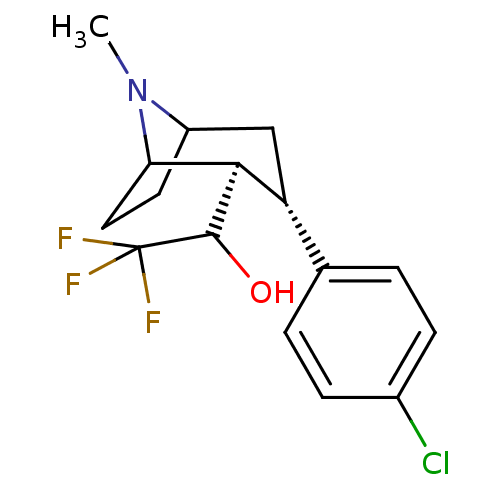 Chemical structure of BindingDB Monomer ID 50281973