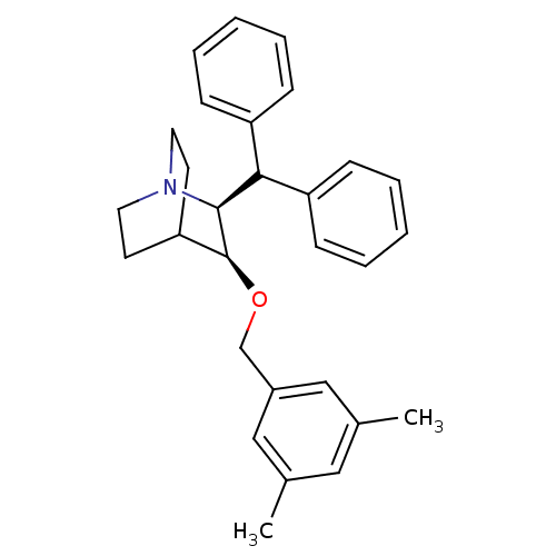 Chemical structure of BindingDB Monomer ID 50281976