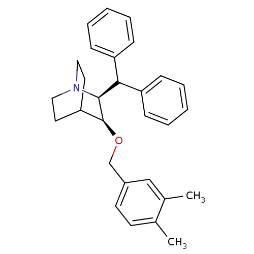 Chemical structure of BindingDB Monomer ID 50281977