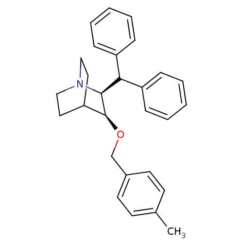 Chemical structure of BindingDB Monomer ID 50281981