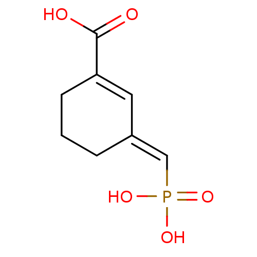 Chemical structure of BindingDB Monomer ID 50281986