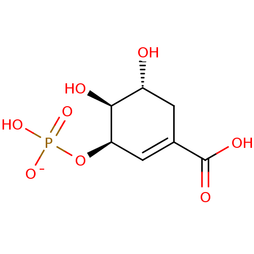 Chemical structure of BindingDB Monomer ID 50281988