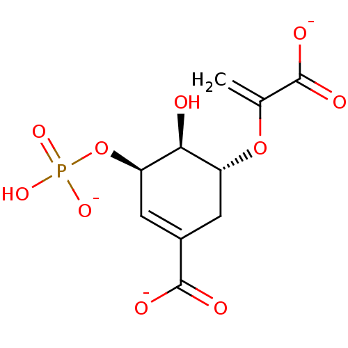 Chemical structure of BindingDB Monomer ID 50281990