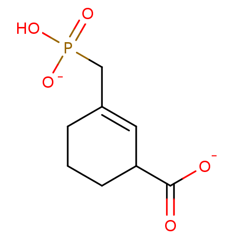 Chemical structure of BindingDB Monomer ID 50281992