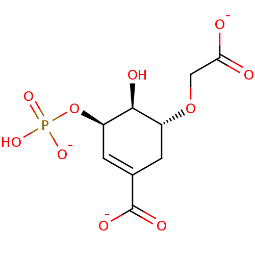 Chemical structure of BindingDB Monomer ID 50281993