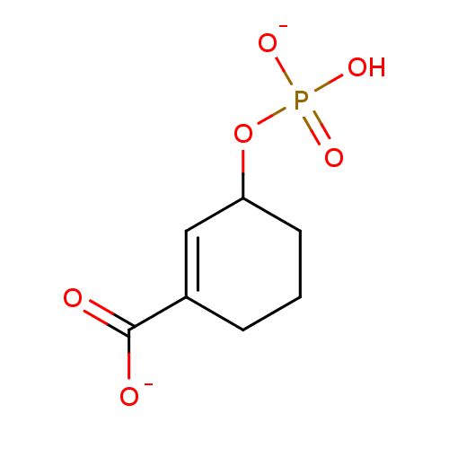 Chemical structure of BindingDB Monomer ID 50281995
