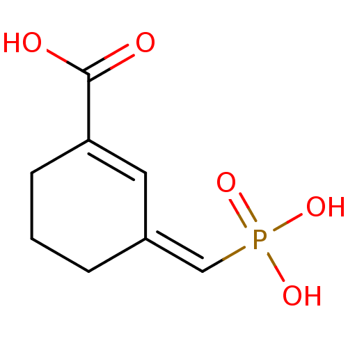 Chemical structure of BindingDB Monomer ID 50281997