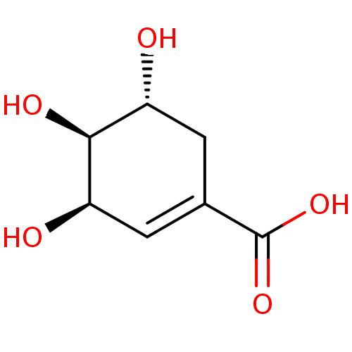 Chemical structure of BindingDB Monomer ID 50281998