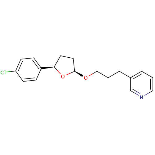 Chemical structure of BindingDB Monomer ID 50282015