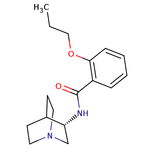 Chemical structure of BindingDB Monomer ID 50282055