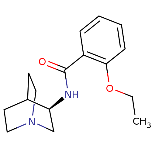 Chemical structure of BindingDB Monomer ID 50282056