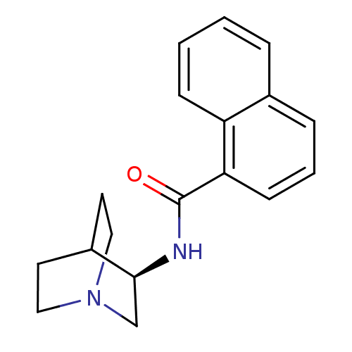 Chemical structure of BindingDB Monomer ID 50282059