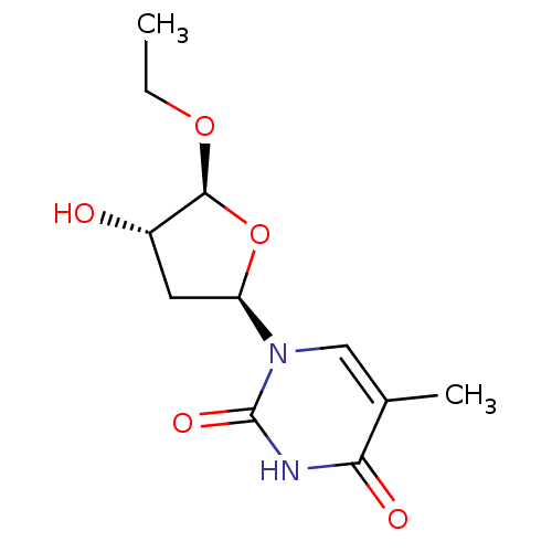 Chemical structure of BindingDB Monomer ID 50282064