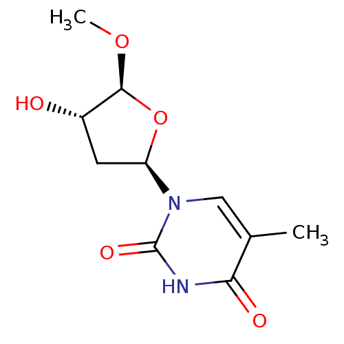 Chemical structure of BindingDB Monomer ID 50282067
