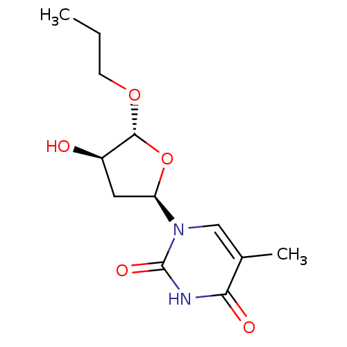 Chemical structure of BindingDB Monomer ID 50282070