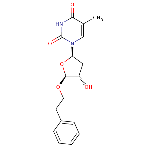 Chemical structure of BindingDB Monomer ID 50282072