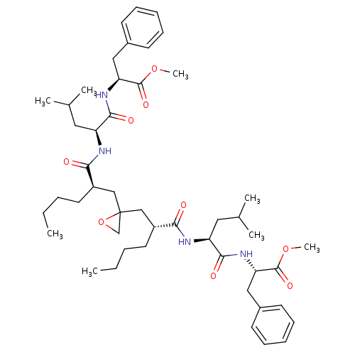 Chemical structure of BindingDB Monomer ID 50282090