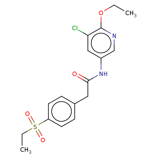 Chemical structure of BindingDB Monomer ID 50282096
