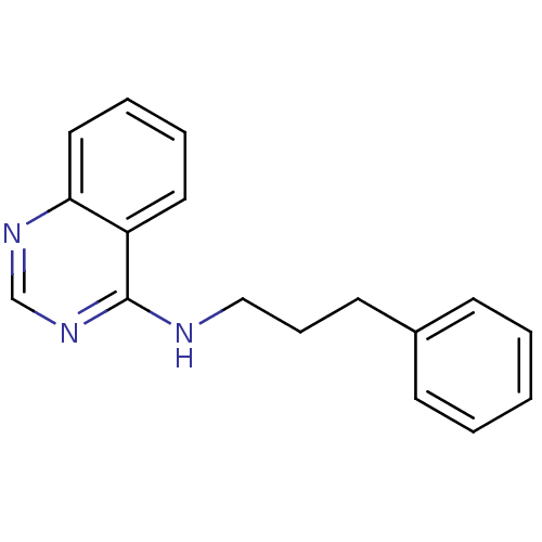 Chemical structure of BindingDB Monomer ID 50282106