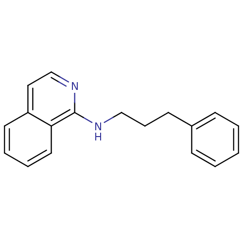Chemical structure of BindingDB Monomer ID 50282107
