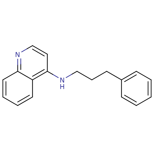 Chemical structure of BindingDB Monomer ID 50282108