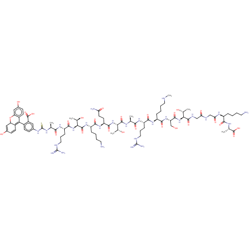 Chemical structure of BindingDB Monomer ID 50282113