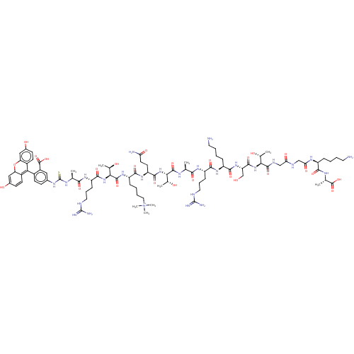 Chemical structure of BindingDB Monomer ID 50282115