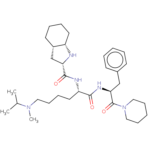 Chemical structure of BindingDB Monomer ID 50282157