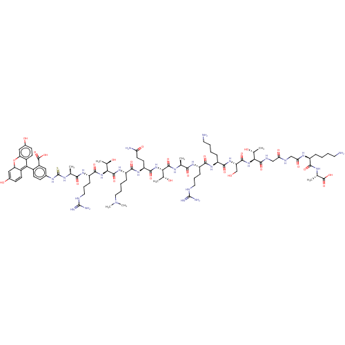 Chemical structure of BindingDB Monomer ID 50282162