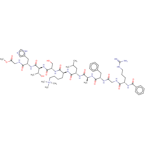 Chemical structure of BindingDB Monomer ID 50282168