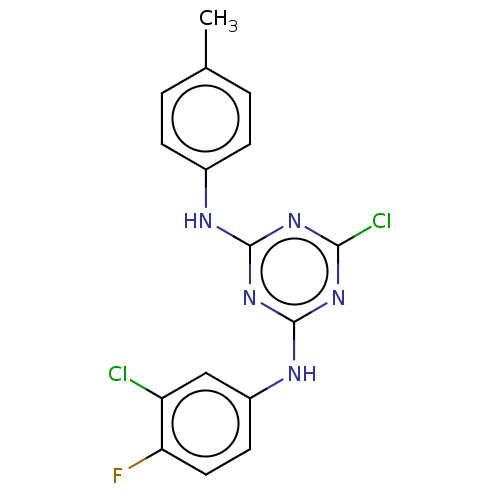Chemical structure of BindingDB Monomer ID 50282174