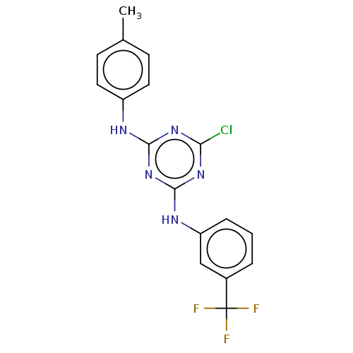 Chemical structure of BindingDB Monomer ID 50282175