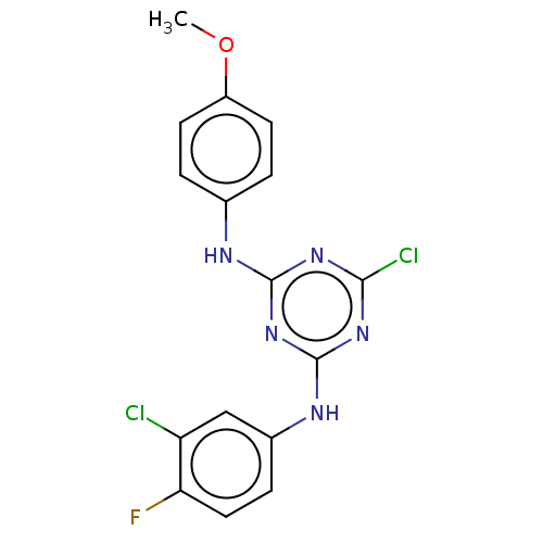 Chemical structure of BindingDB Monomer ID 50282178