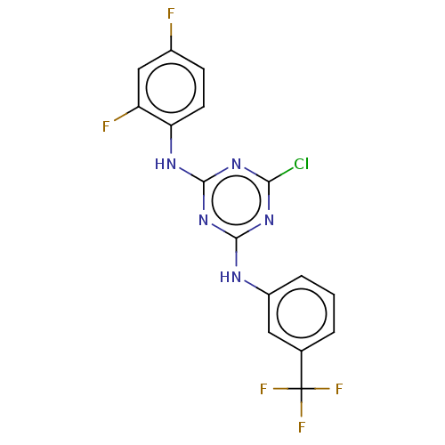 Chemical structure of BindingDB Monomer ID 50282184