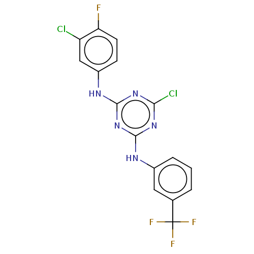 Chemical structure of BindingDB Monomer ID 50282185