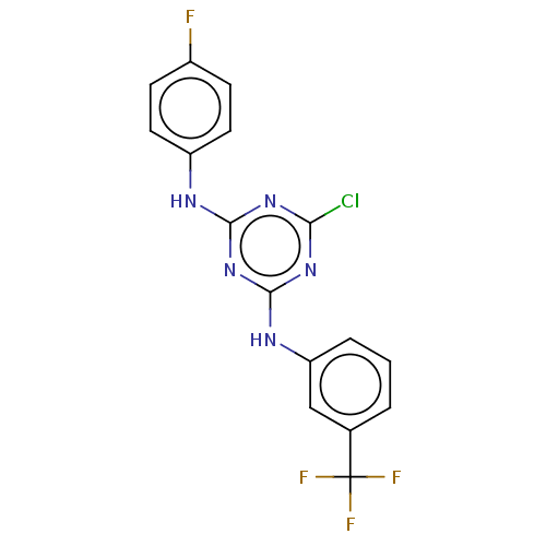 Chemical structure of BindingDB Monomer ID 50282186