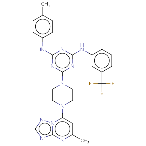 Chemical structure of BindingDB Monomer ID 50282188